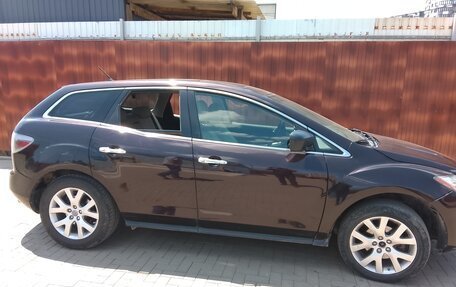 Mazda CX-7 I рестайлинг, 2006 год, 715 000 рублей, 2 фотография