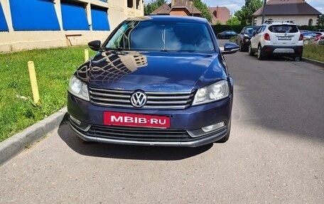Volkswagen Passat B7, 2011 год, 470 000 рублей, 4 фотография