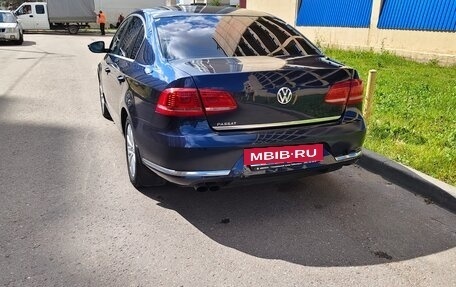 Volkswagen Passat B7, 2011 год, 470 000 рублей, 7 фотография