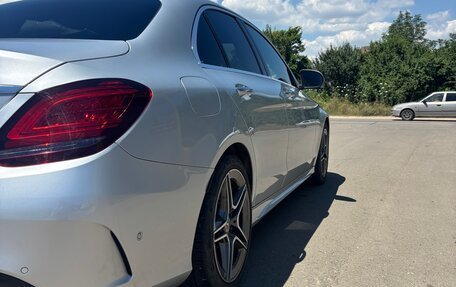 Mercedes-Benz C-Класс, 2018 год, 2 550 000 рублей, 2 фотография