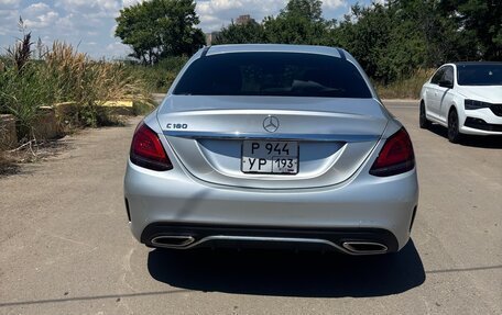 Mercedes-Benz C-Класс, 2018 год, 2 550 000 рублей, 4 фотография
