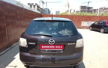 Mazda CX-7 I рестайлинг, 2006 год, 715 000 рублей, 4 фотография
