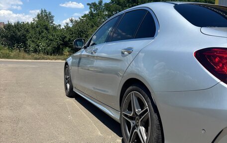Mercedes-Benz C-Класс, 2018 год, 2 550 000 рублей, 3 фотография