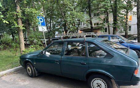 Москвич Святогор, 1999 год, 150 000 рублей, 3 фотография