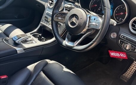 Mercedes-Benz C-Класс, 2018 год, 2 550 000 рублей, 10 фотография
