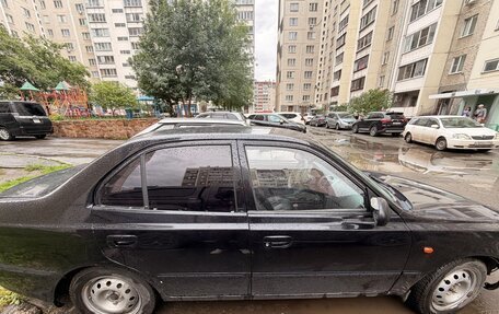 Hyundai Accent III, 2007 год, 220 000 рублей, 3 фотография