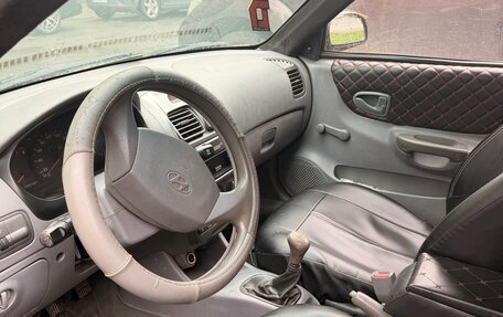 Hyundai Accent III, 2007 год, 220 000 рублей, 5 фотография