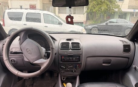 Hyundai Accent III, 2007 год, 220 000 рублей, 7 фотография