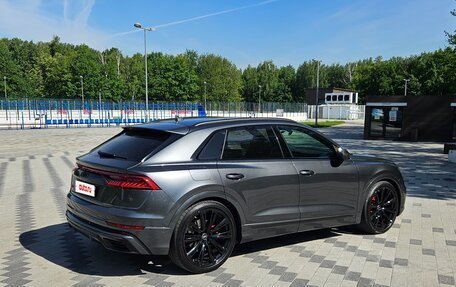 Audi Q8 I, 2023 год, 12 350 000 рублей, 4 фотография