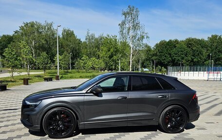 Audi Q8 I, 2023 год, 12 350 000 рублей, 2 фотография