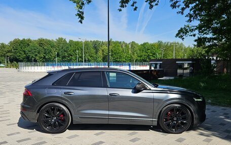 Audi Q8 I, 2023 год, 12 350 000 рублей, 9 фотография