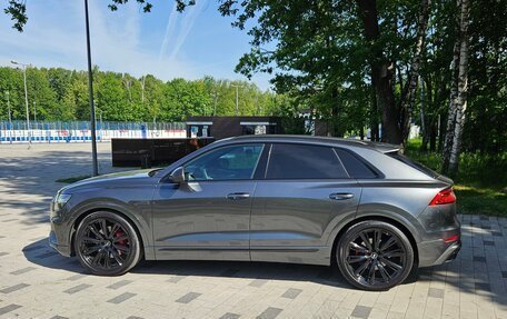 Audi Q8 I, 2023 год, 12 350 000 рублей, 10 фотография