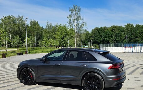 Audi Q8 I, 2023 год, 12 350 000 рублей, 7 фотография