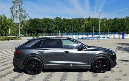 Audi Q8 I, 2023 год, 12 350 000 рублей, 5 фотография