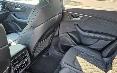 Audi Q8 I, 2023 год, 12 350 000 рублей, 18 фотография