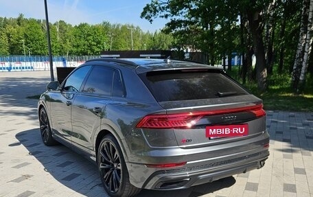 Audi Q8 I, 2023 год, 12 350 000 рублей, 8 фотография