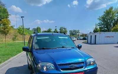 Chevrolet Niva I рестайлинг, 2019 год, 850 000 рублей, 1 фотография