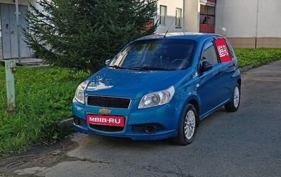 Chevrolet Aveo III, 2008 год, 445 000 рублей, 1 фотография