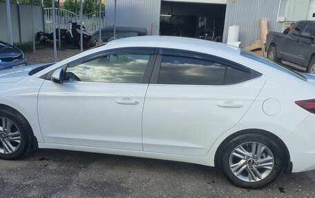 Hyundai Elantra VI рестайлинг, 2019 год, 1 600 000 рублей, 1 фотография