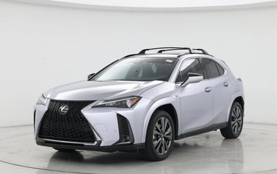 Lexus UX I, 2024 год, 6 518 568 рублей, 1 фотография