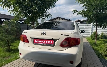Toyota Corolla, 2008 год, 640 000 рублей, 1 фотография