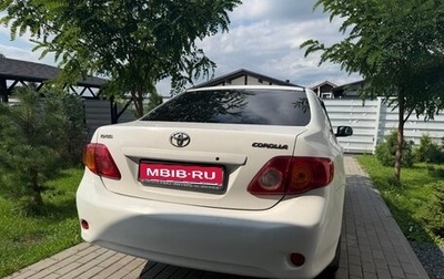 Toyota Corolla, 2008 год, 640 000 рублей, 1 фотография