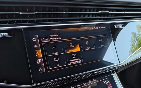 Audi Q8 I, 2023 год, 12 350 000 рублей, 31 фотография