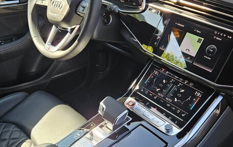 Audi Q8 I, 2023 год, 12 350 000 рублей, 28 фотография