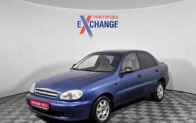 Chevrolet Lanos I, 2006 год, 99 000 рублей, 1 фотография