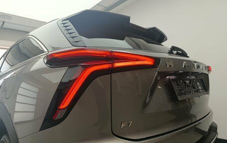 Haval F7, 2026 год, 2 999 000 рублей, 7 фотография