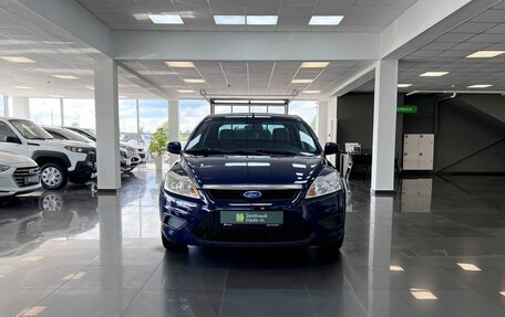 Ford Focus II рестайлинг, 2011 год, 565 000 рублей, 3 фотография
