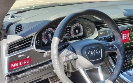 Audi Q8 I, 2023 год, 12 350 000 рублей, 39 фотография