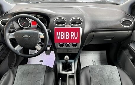 Ford Focus II рестайлинг, 2011 год, 565 000 рублей, 10 фотография