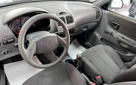 Hyundai Accent II, 2006 год, 360 000 рублей, 8 фотография