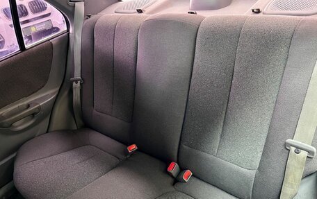 Hyundai Accent II, 2006 год, 360 000 рублей, 9 фотография