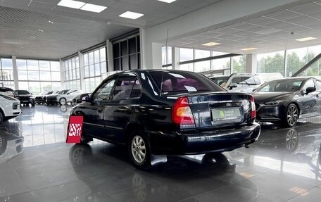 Hyundai Accent II, 2006 год, 360 000 рублей, 6 фотография