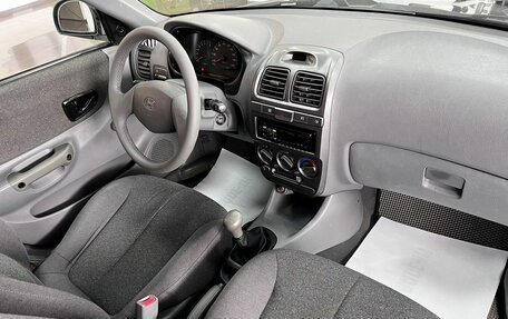 Hyundai Accent II, 2006 год, 360 000 рублей, 13 фотография