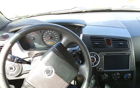 SsangYong Kyron I, 2008 год, 615 000 рублей, 6 фотография