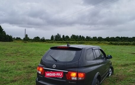 SsangYong Kyron I, 2008 год, 615 000 рублей, 2 фотография