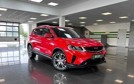 Geely Coolray I, 2020 год, 1 795 000 рублей, 5 фотография