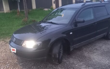 Volkswagen Passat B5+ рестайлинг, 1998 год, 290 000 рублей, 3 фотография