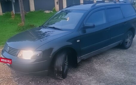 Volkswagen Passat B5+ рестайлинг, 1998 год, 290 000 рублей, 2 фотография