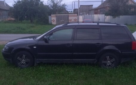 Volkswagen Passat B5+ рестайлинг, 1998 год, 290 000 рублей, 5 фотография