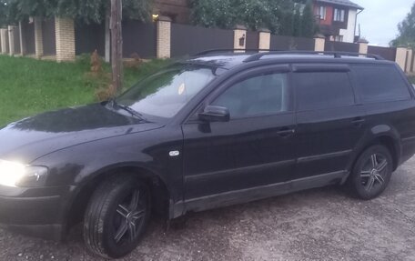 Volkswagen Passat B5+ рестайлинг, 1998 год, 290 000 рублей, 6 фотография