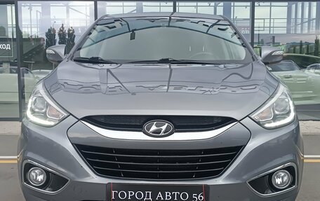 Hyundai ix35 I рестайлинг, 2015 год, 1 160 000 рублей, 4 фотография