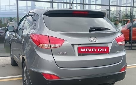 Hyundai ix35 I рестайлинг, 2015 год, 1 160 000 рублей, 6 фотография