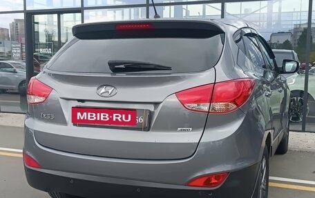 Hyundai ix35 I рестайлинг, 2015 год, 1 160 000 рублей, 8 фотография