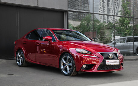 Lexus IS III, 2014 год, 2 900 000 рублей, 3 фотография