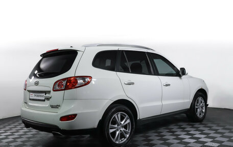Hyundai Santa Fe III рестайлинг, 2010 год, 1 190 000 рублей, 5 фотография