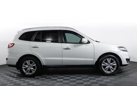 Hyundai Santa Fe III рестайлинг, 2010 год, 1 190 000 рублей, 4 фотография